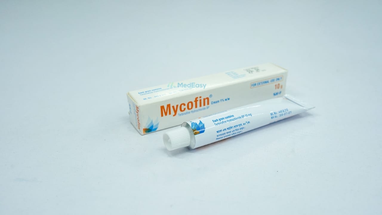 Mycofin 1%