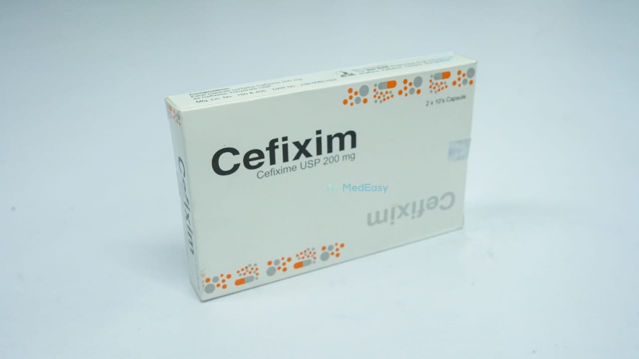 Cefixim
