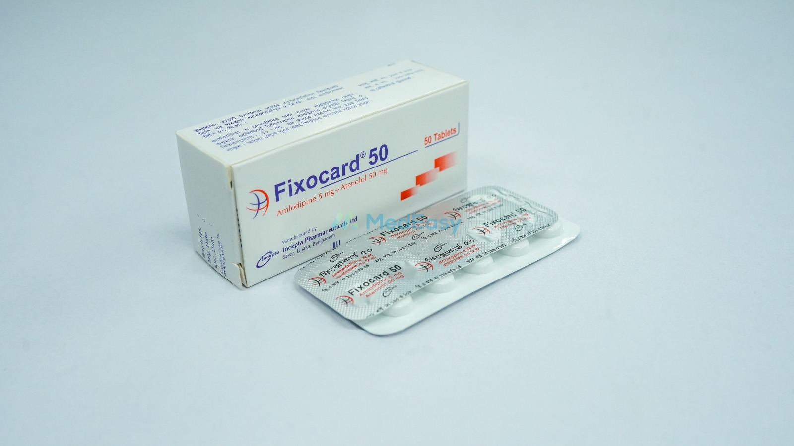 Fixocard