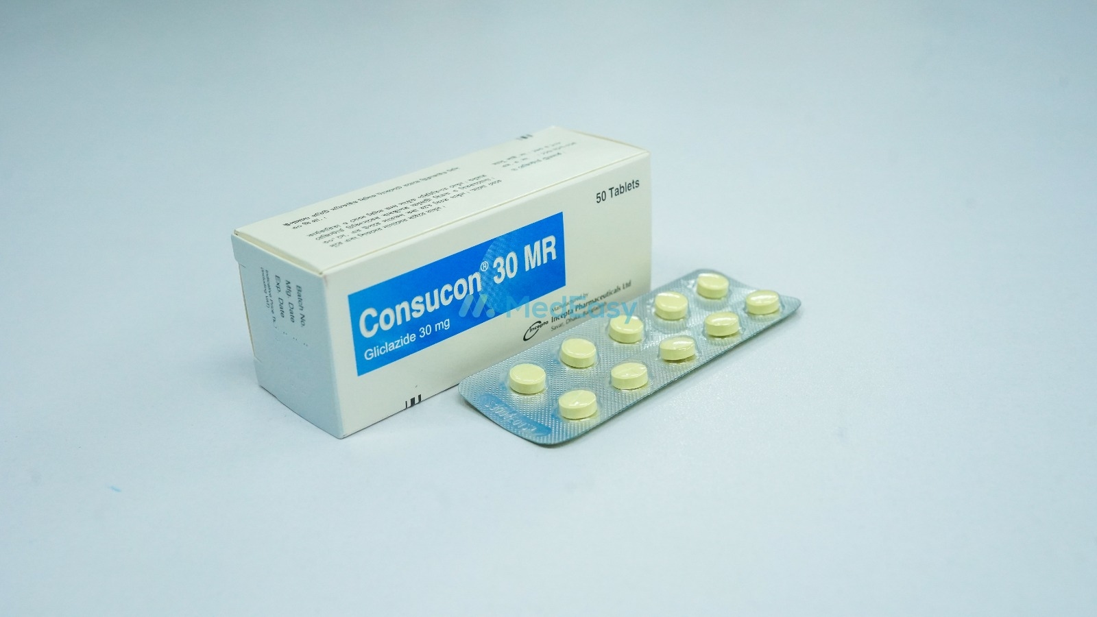 Consucon MR