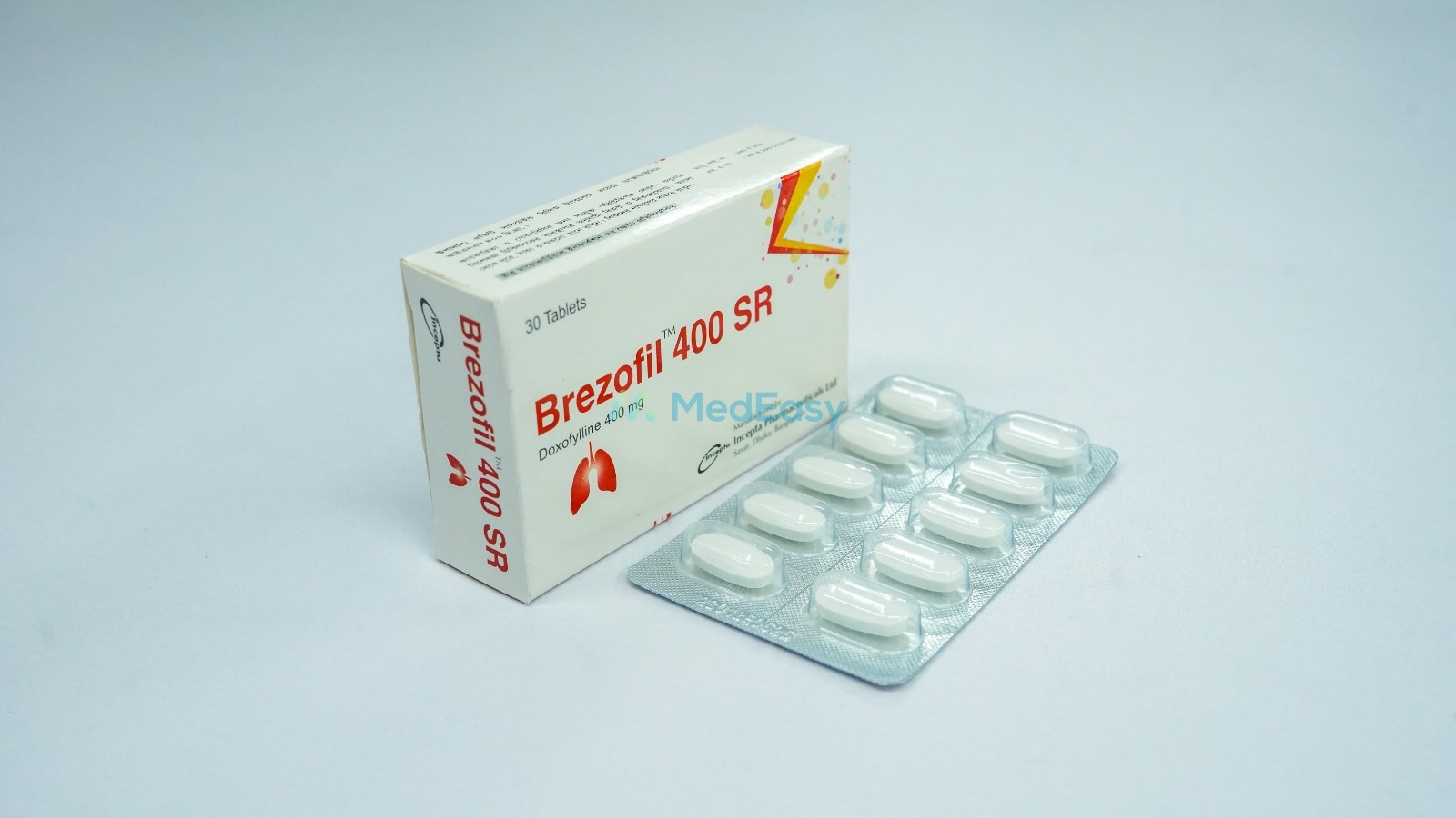 Brezofil SR