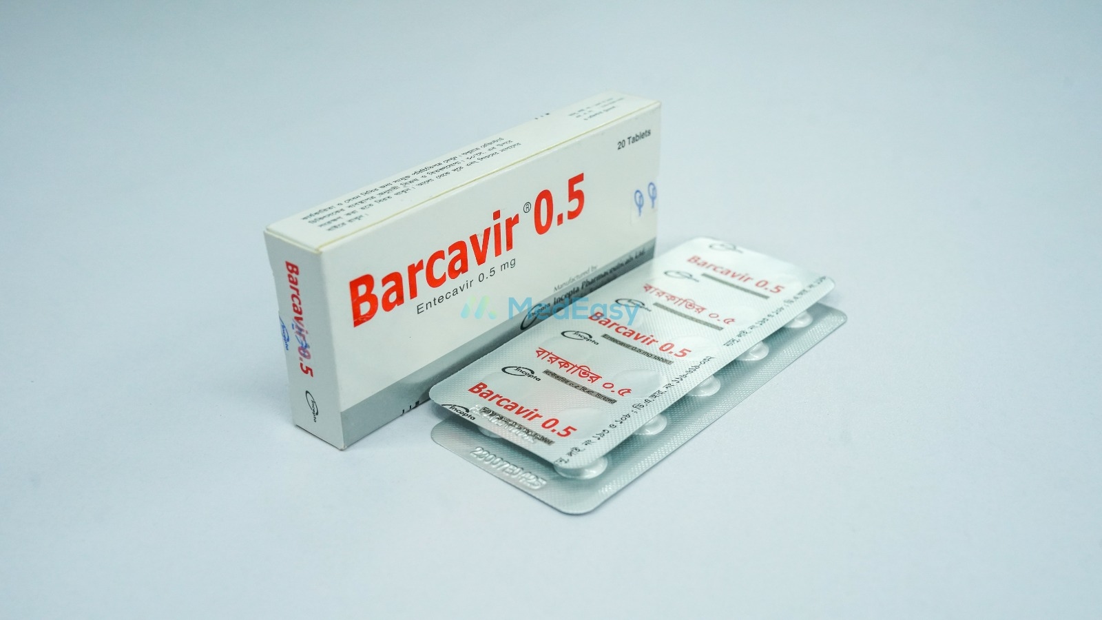 Barcavir