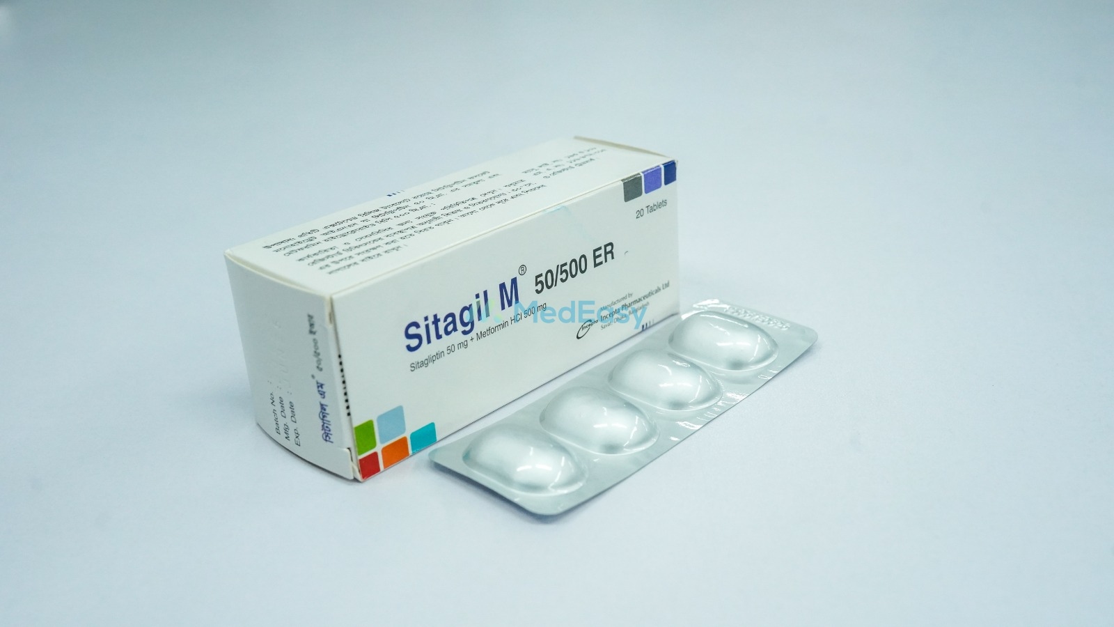 Sitagil M
