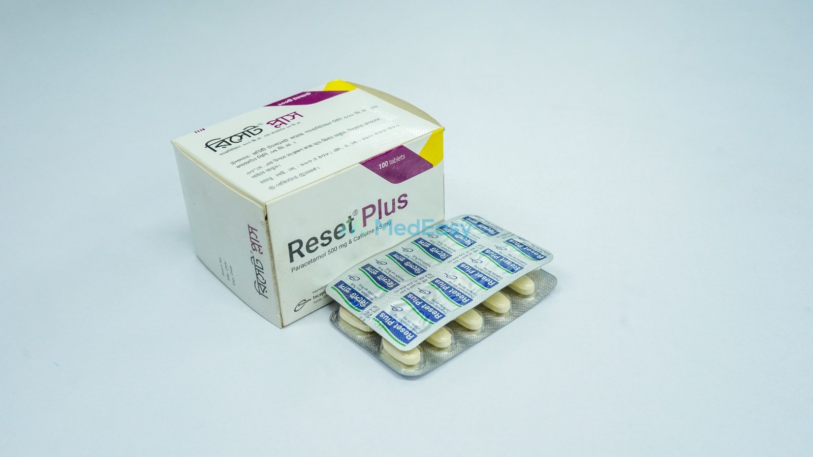 Reset Plus