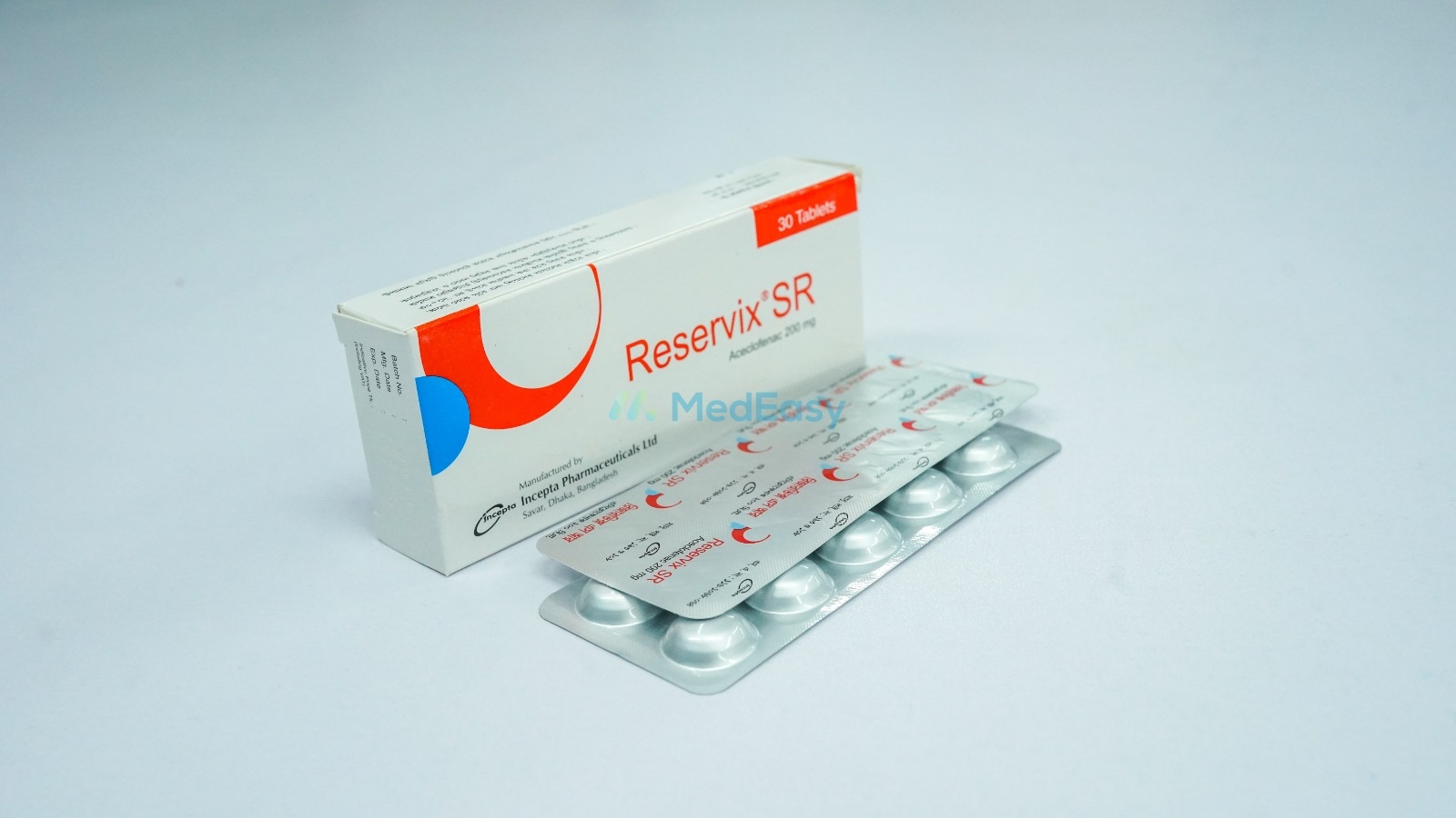 Reservix SR
