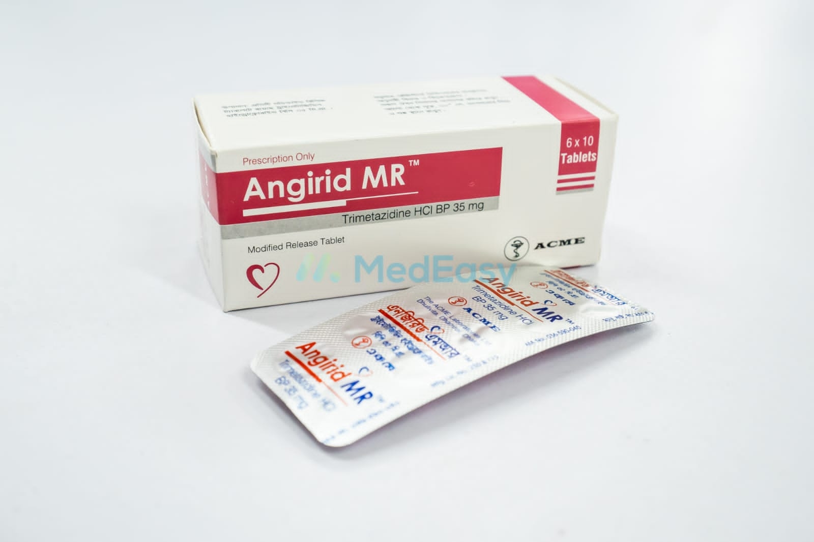 Angirid MR