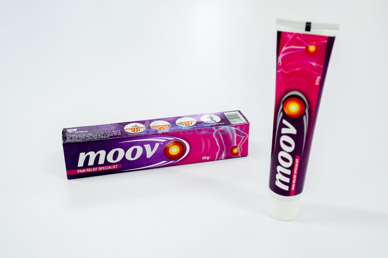 Moov Cream Indian