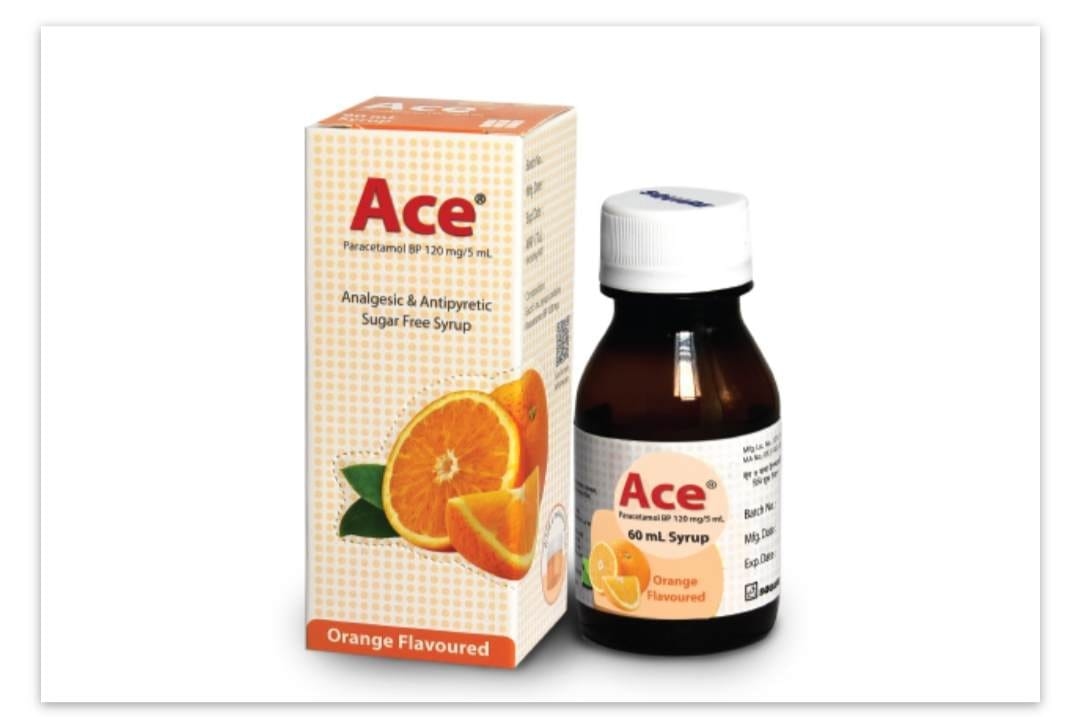 Ace Orange Flavour