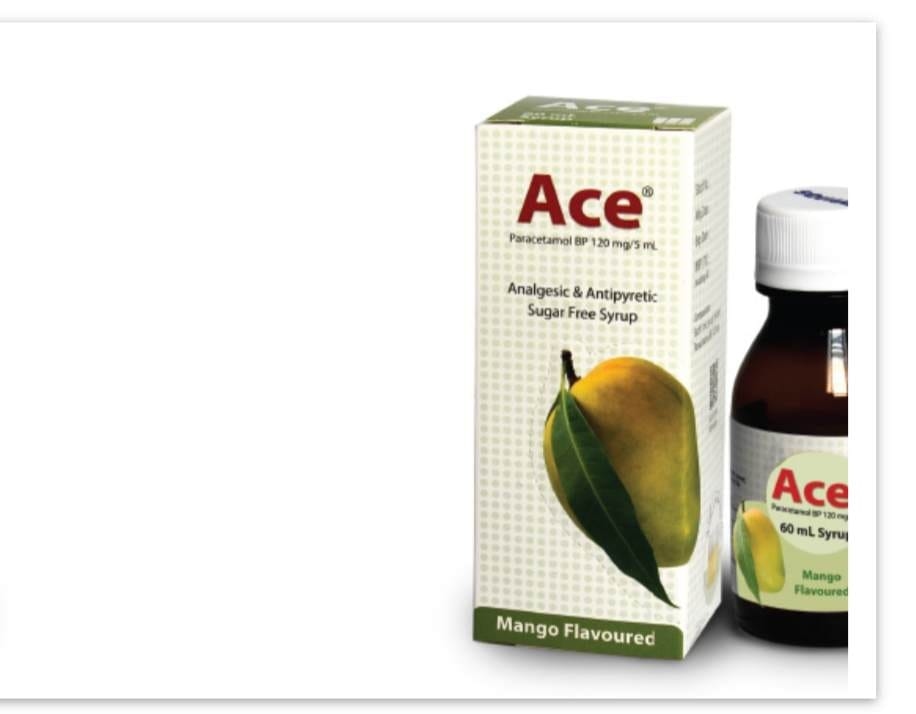 Ace Mango Flavour