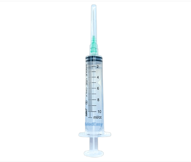 JMI Disposable Syringe