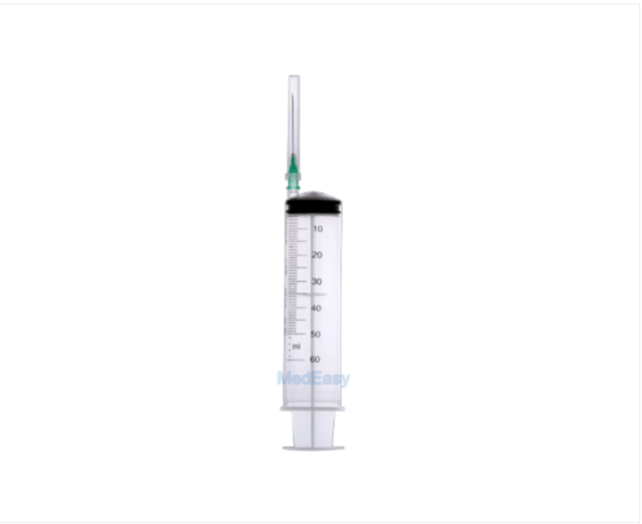 JMI Disposable Syringe