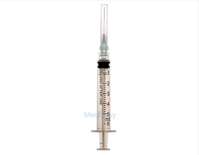 JMI Disposable Syringe