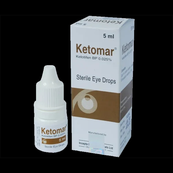 Ketomar