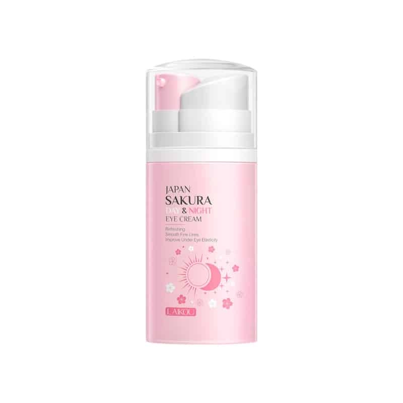 Laikou Japan Sakura Eye Cream Day and Night 20g