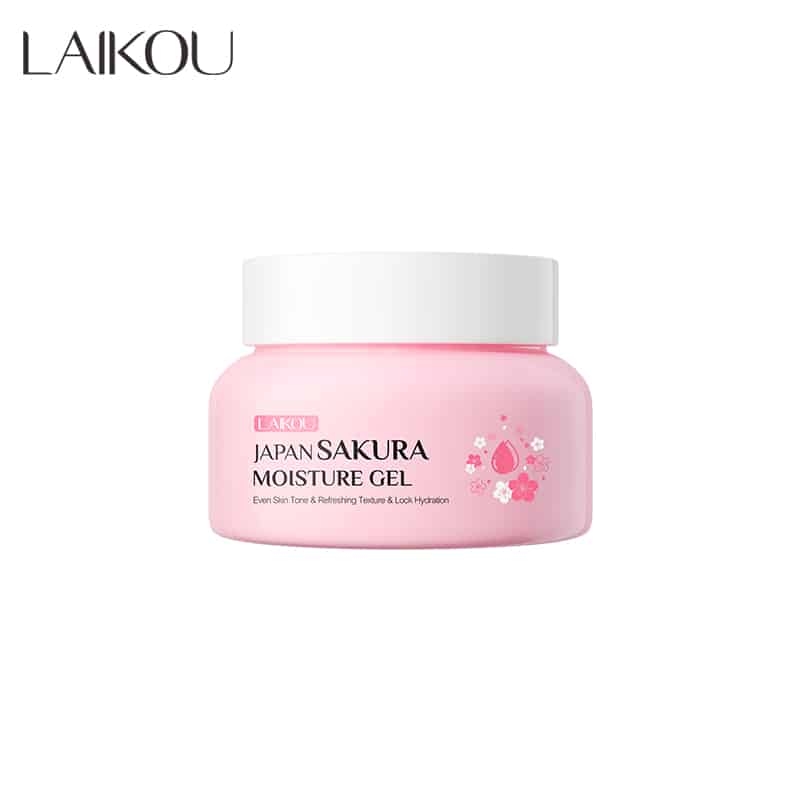 Laikou Japan Sakura Moisture Gel 60g