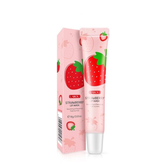 Laikou Strawberry Lip Mask 18g