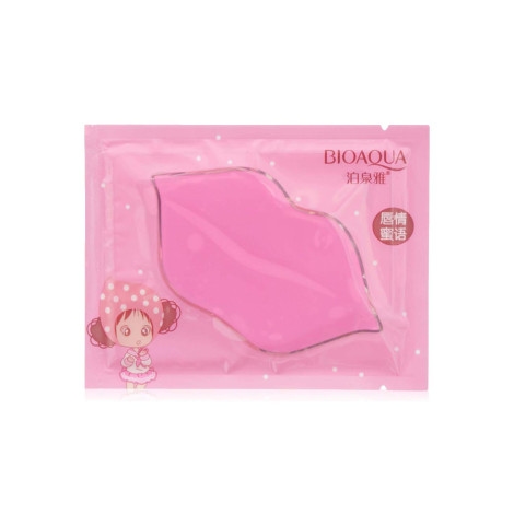 Bioaqua Moisturizing Lip Mask With Collagen 8g