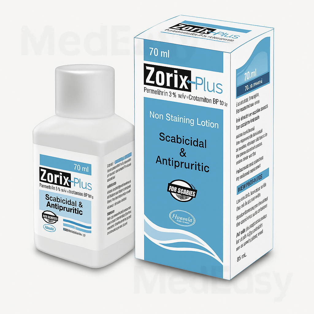 Lorix Plus