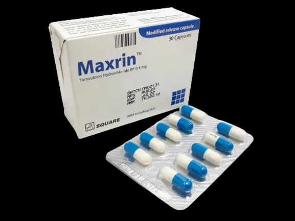 Maxrin
