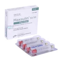 Maxsulin 50/50 penset