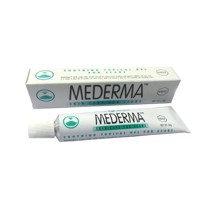 Mederma Advance Skin care for scars