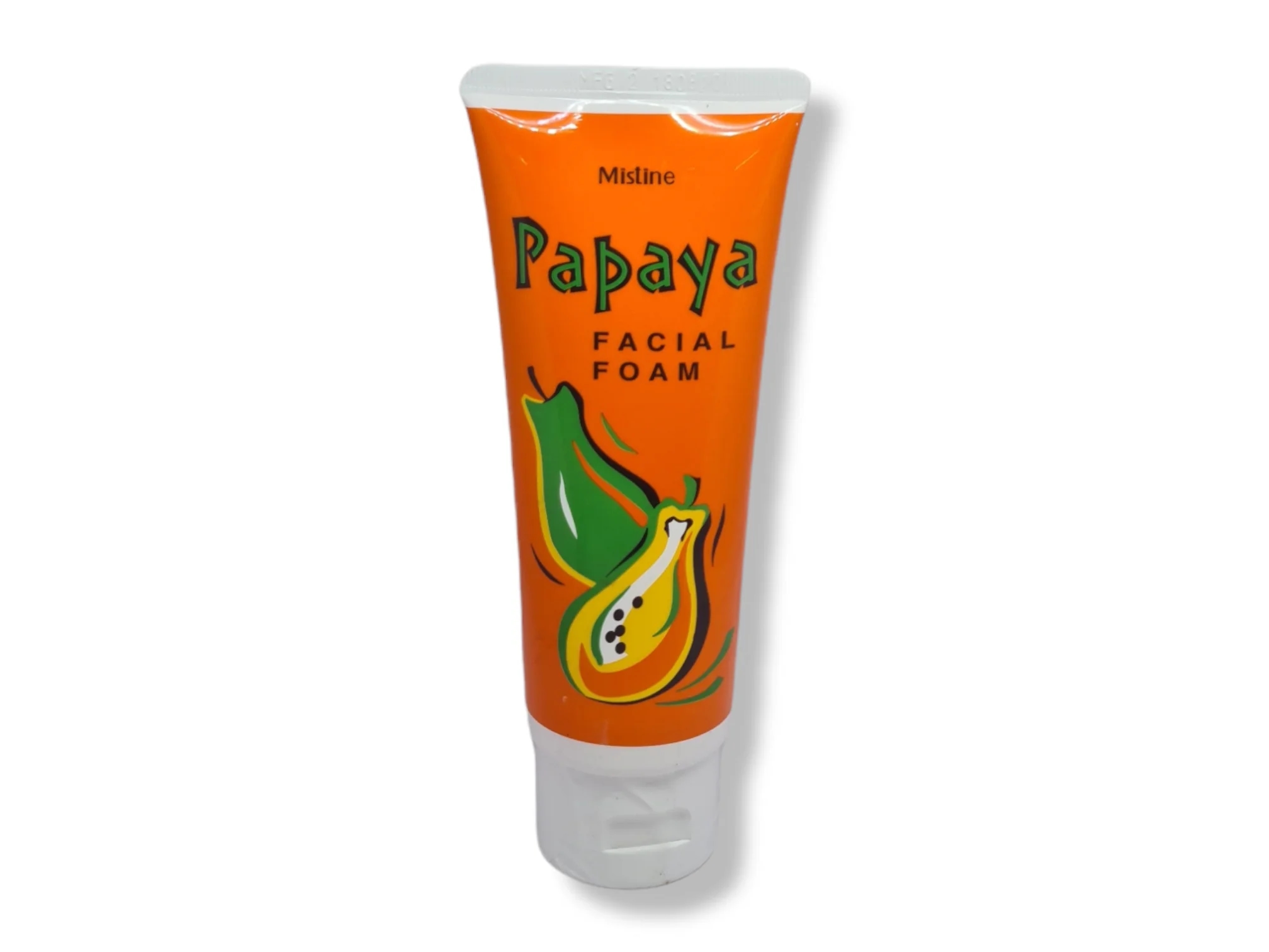 Mistine Papaya Facial Foam for All Skin Types 100ml