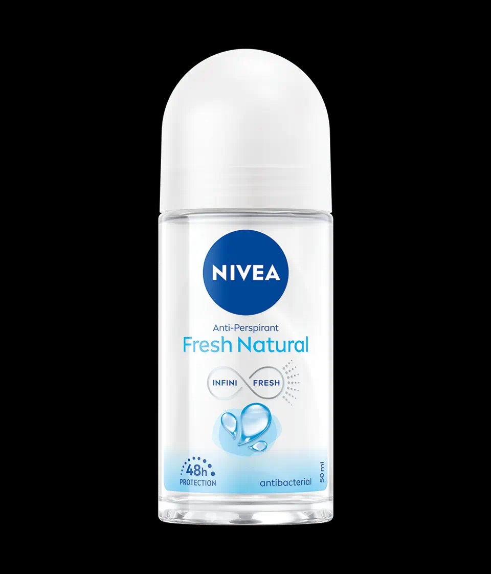 Nivea Roll On Fresh Natural