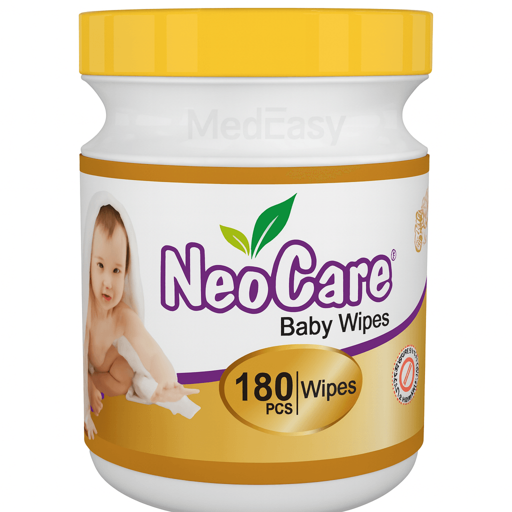 NeoCare Baby Wipes