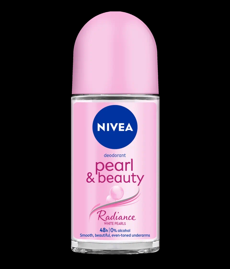 Nivea Roll On Pearl & Beauty