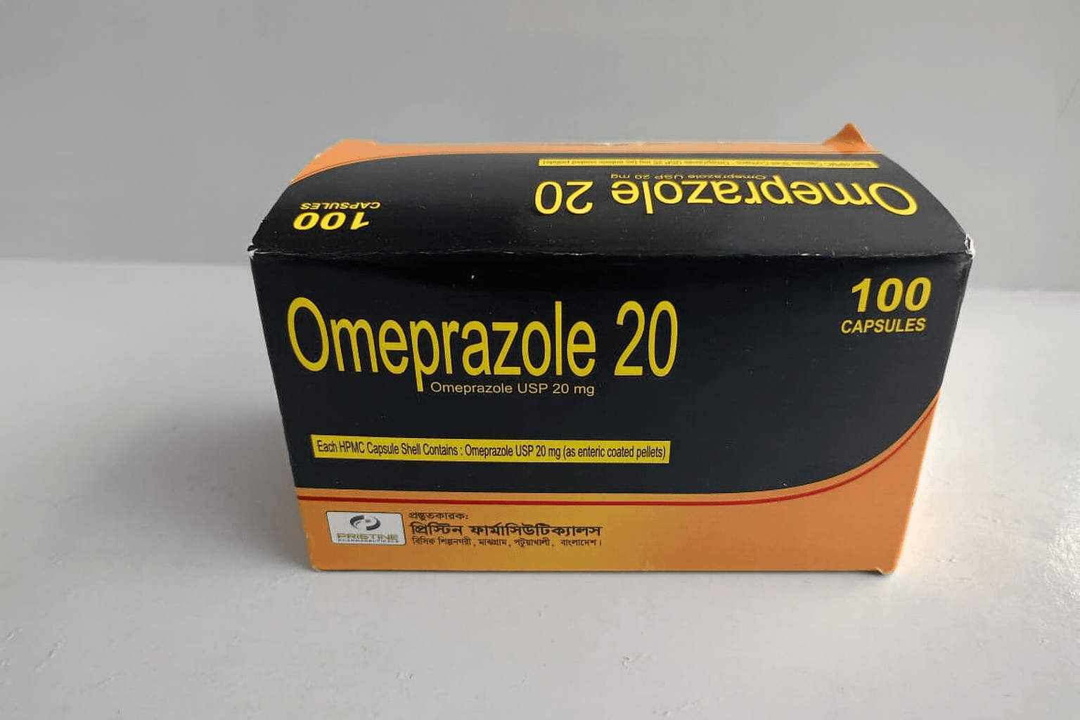 Omeprazole