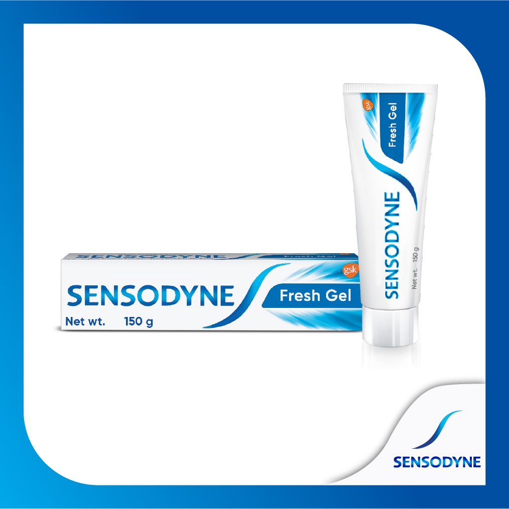 Sensodyne Fresh Gel