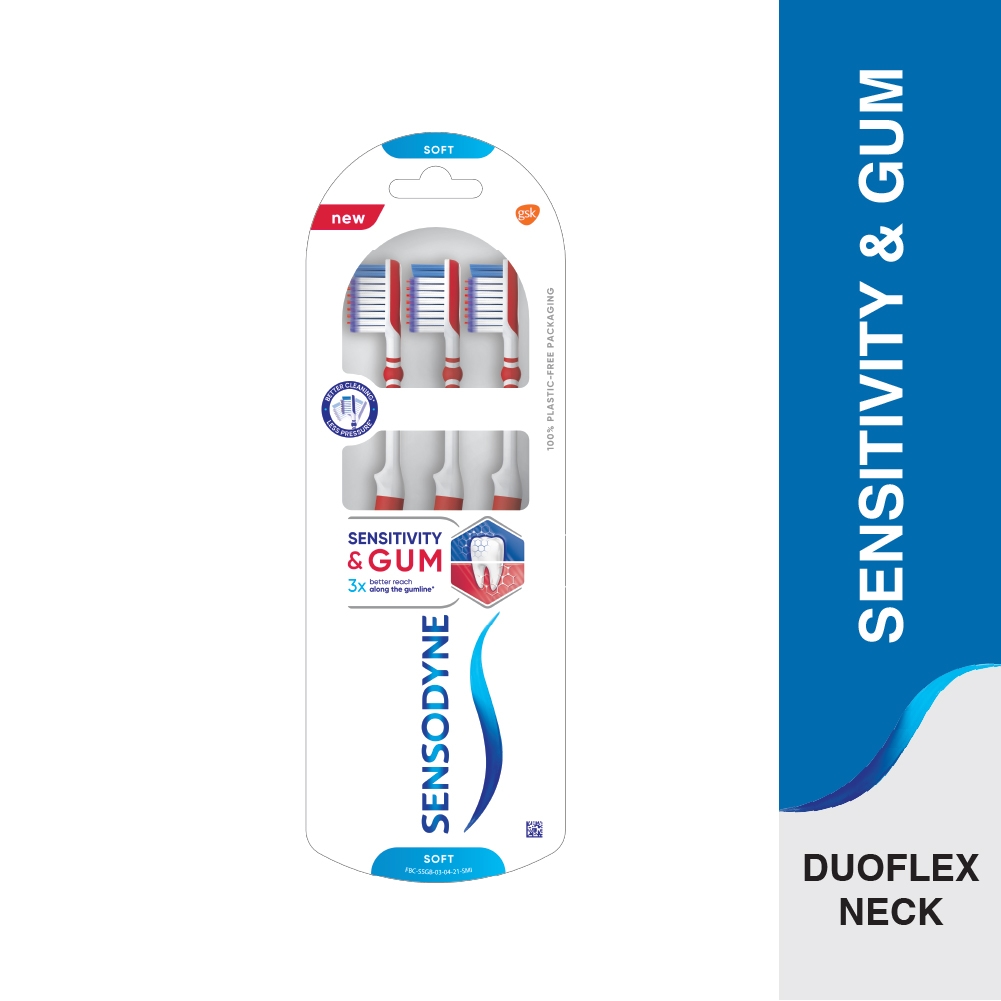 Sensodyne Sensitivity & Gum Toothbrush