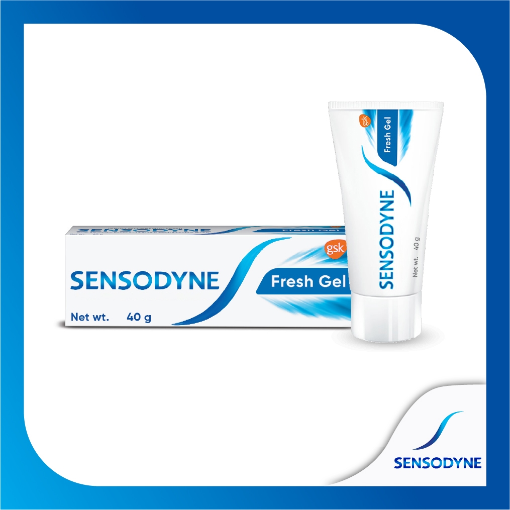Sensodyne Fresh Gel