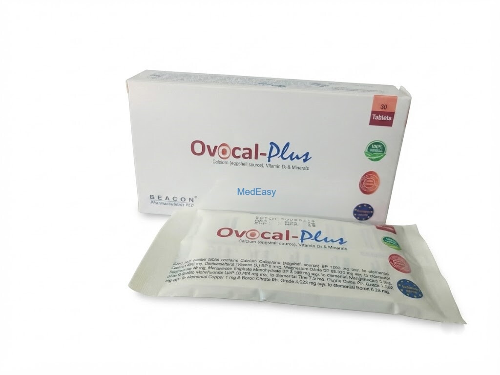 Ovocal Plus