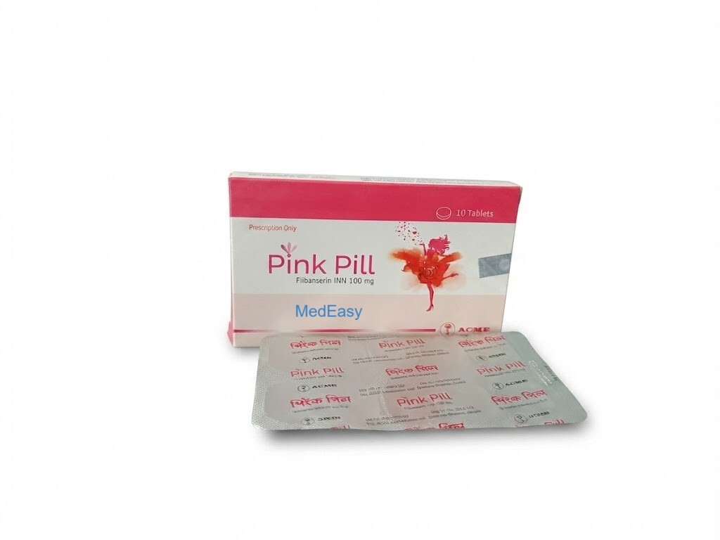 Pink Pill