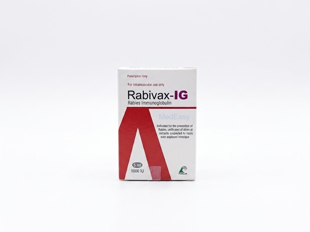 Rabivax-IG