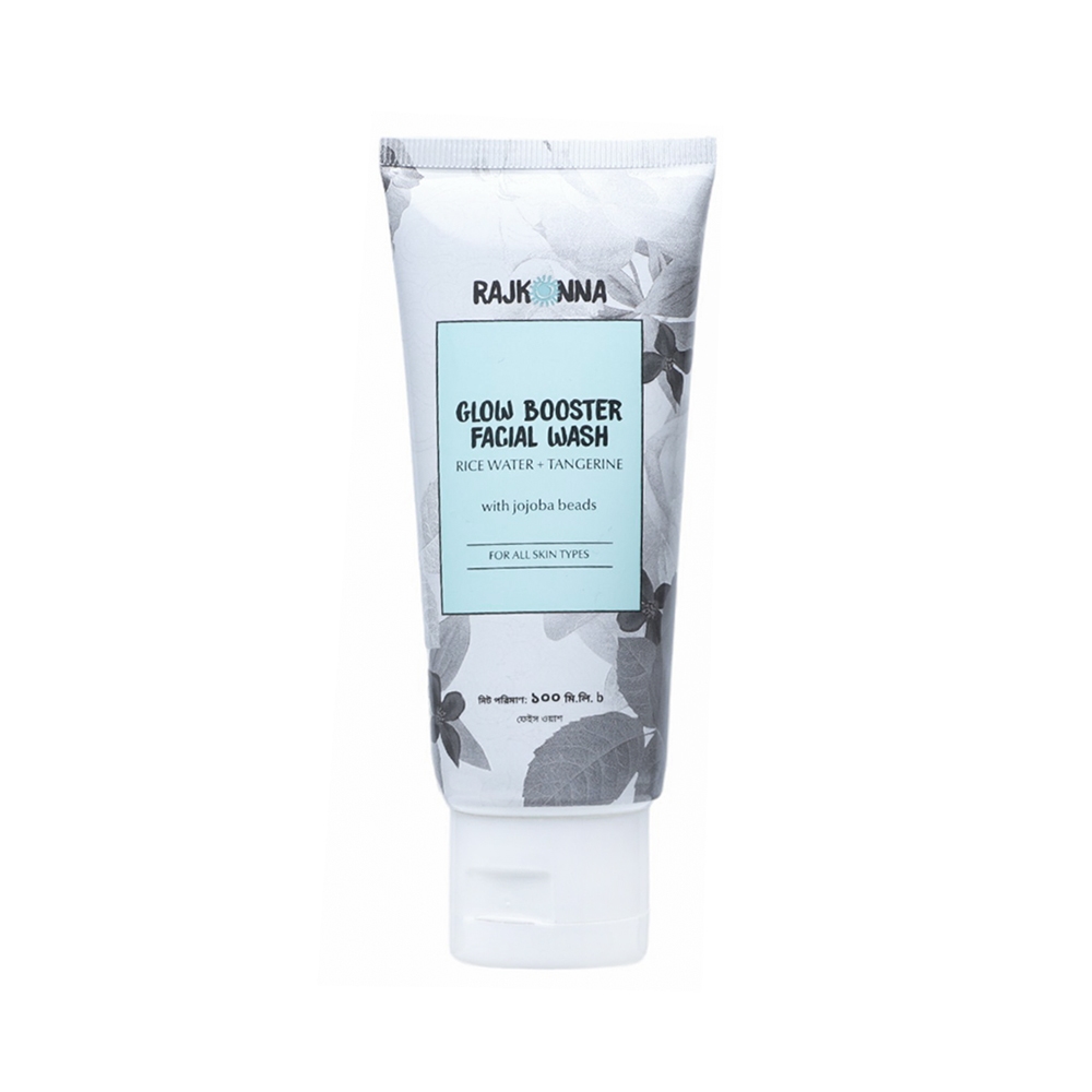 Rajkonna Glow Booster Facial wash