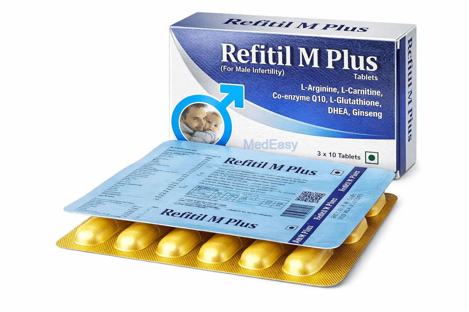 Refitil-M Plus