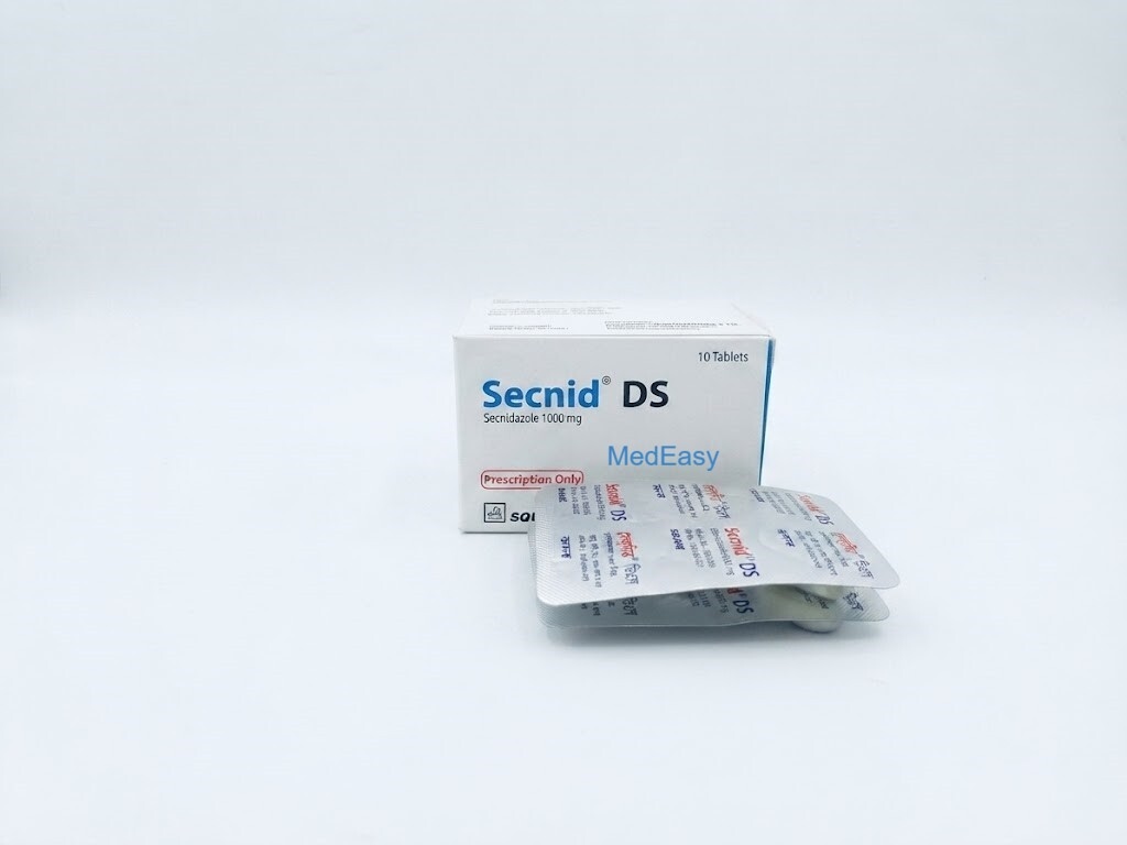 Secnid DS
