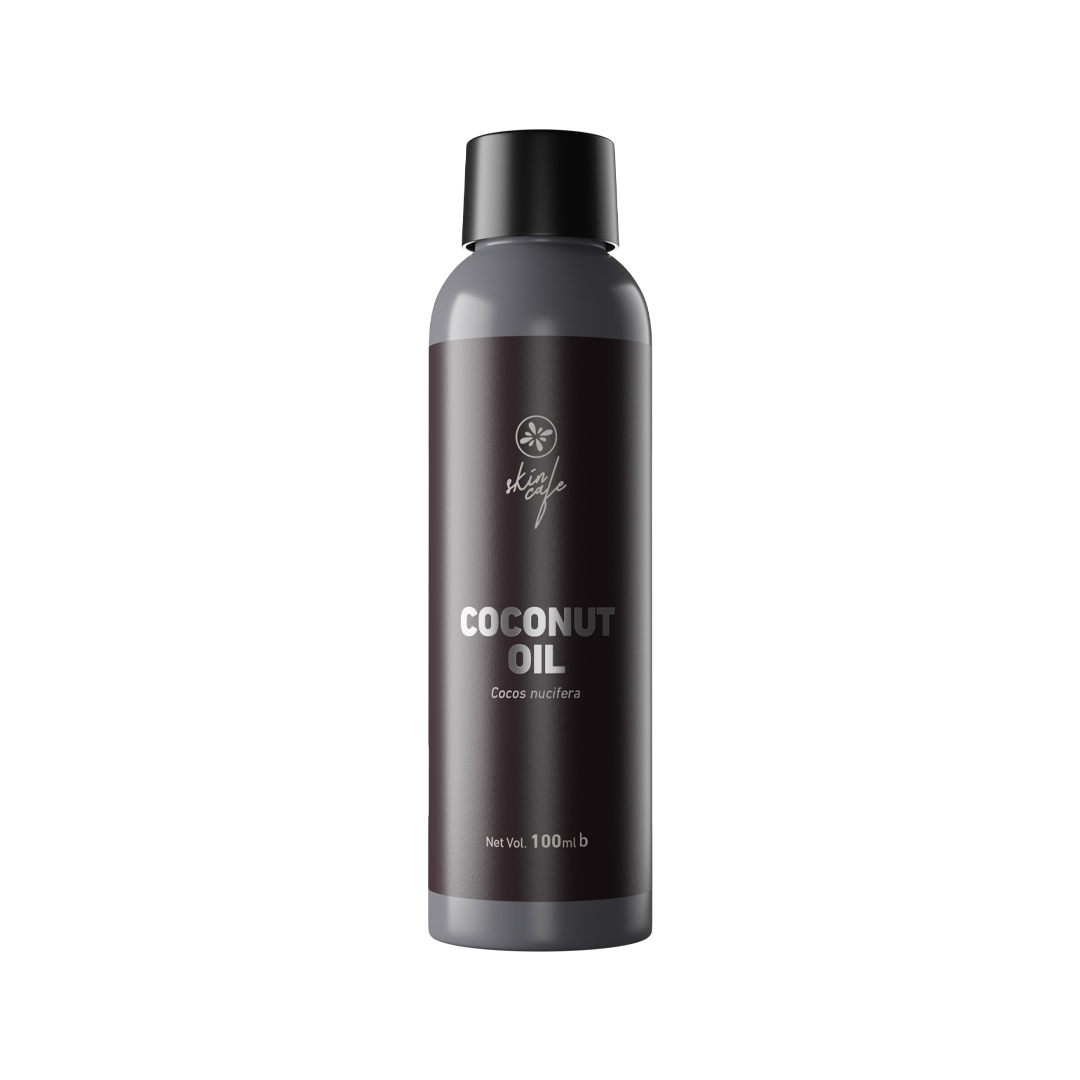 Skin Cafe Coconut Oil 100ml