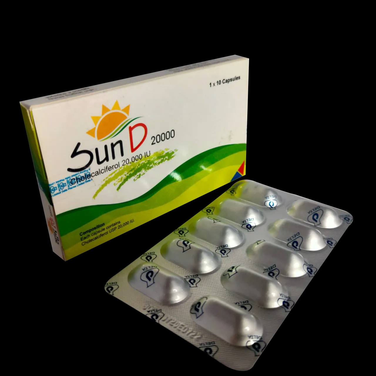 Sun D