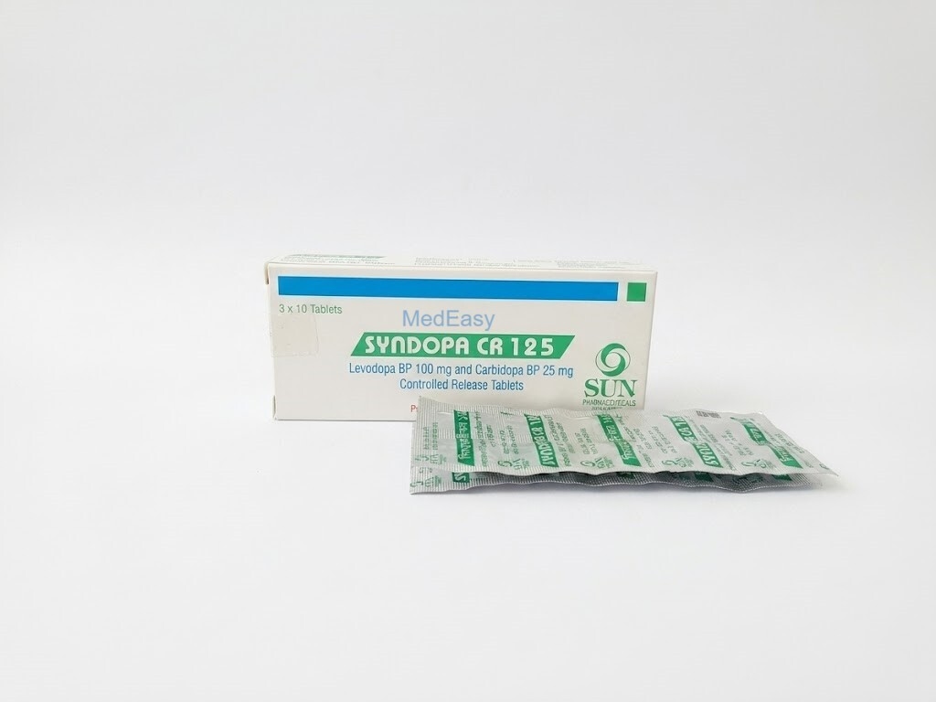 Syndopa CR