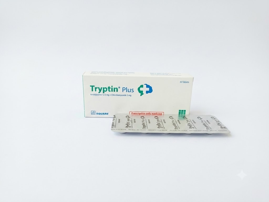 Tryptin Plus