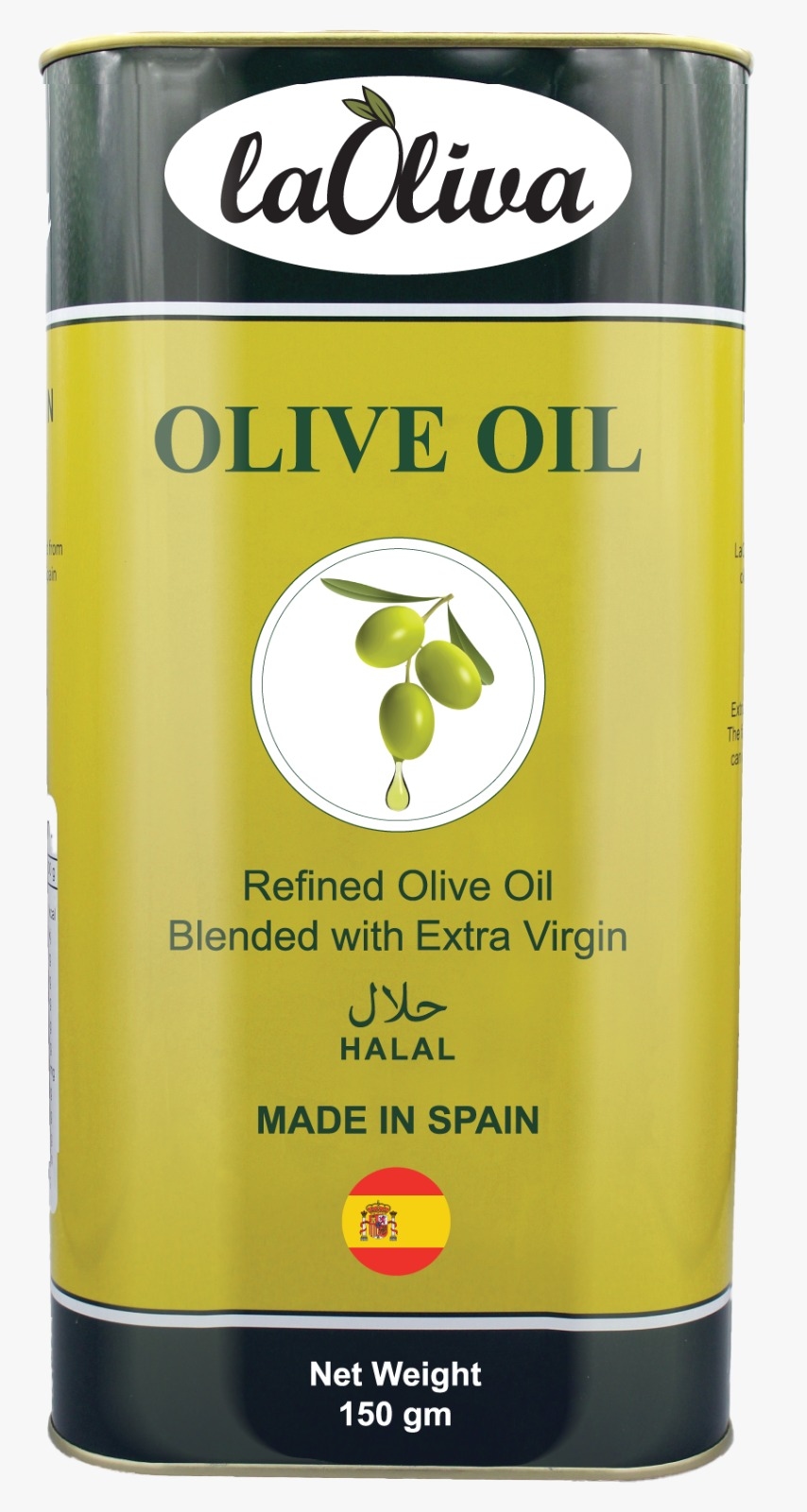 La Oliva Olive Oil 150ml