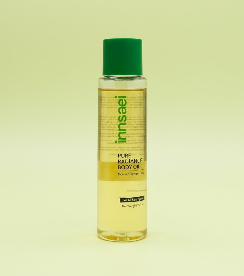 Innsaei Pure Radiance Body Oil For All Skin Types 150ml