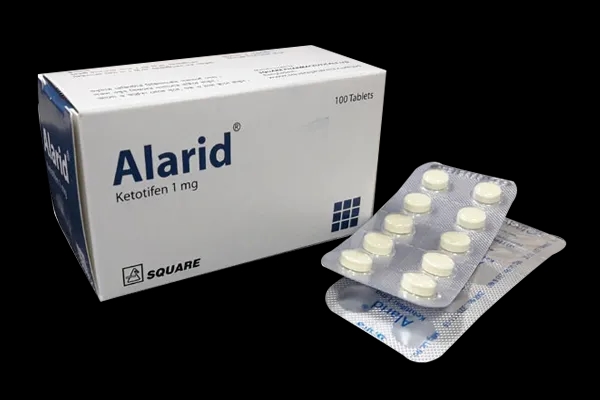 Alarid
