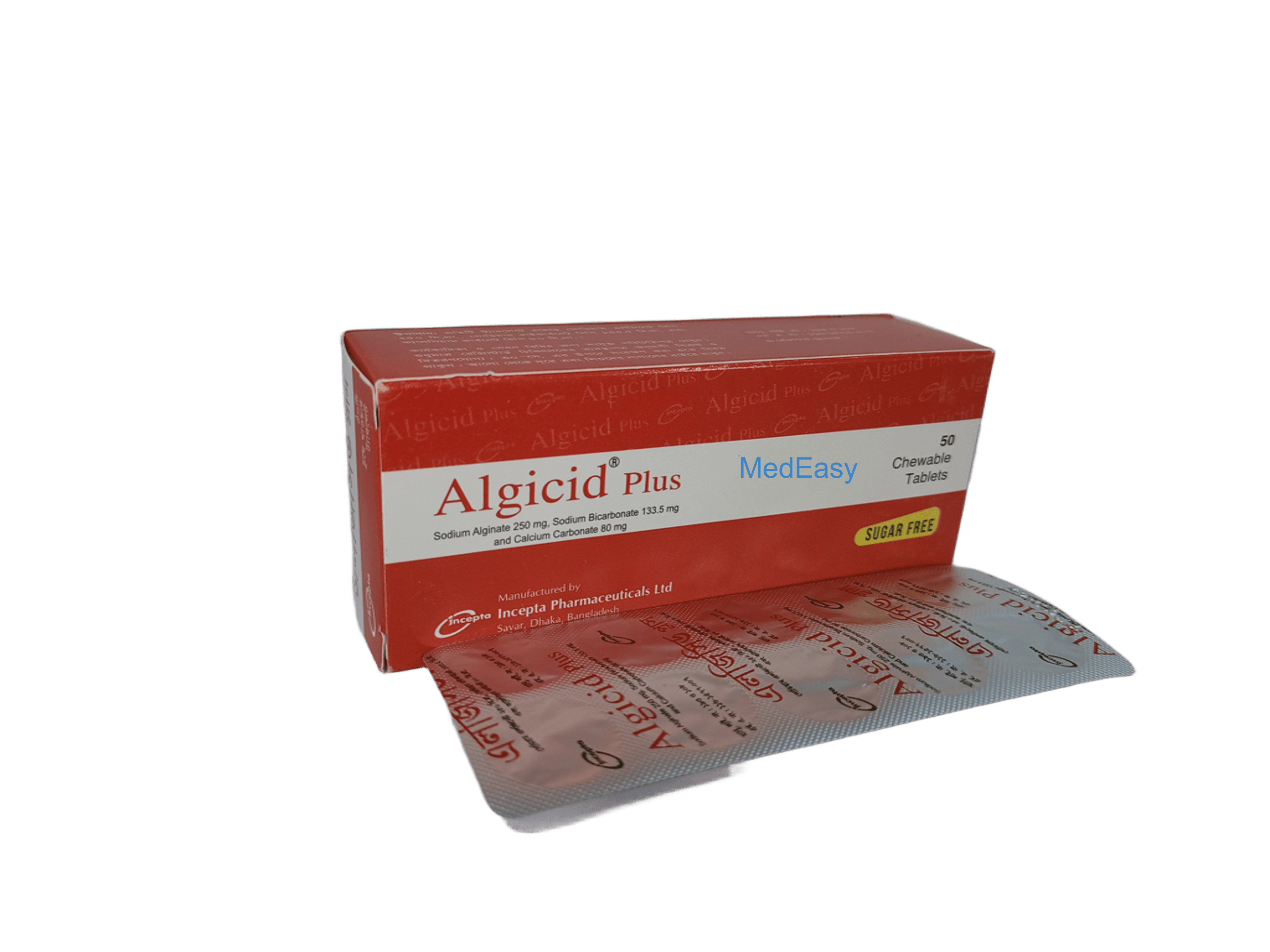 Algicid Plus