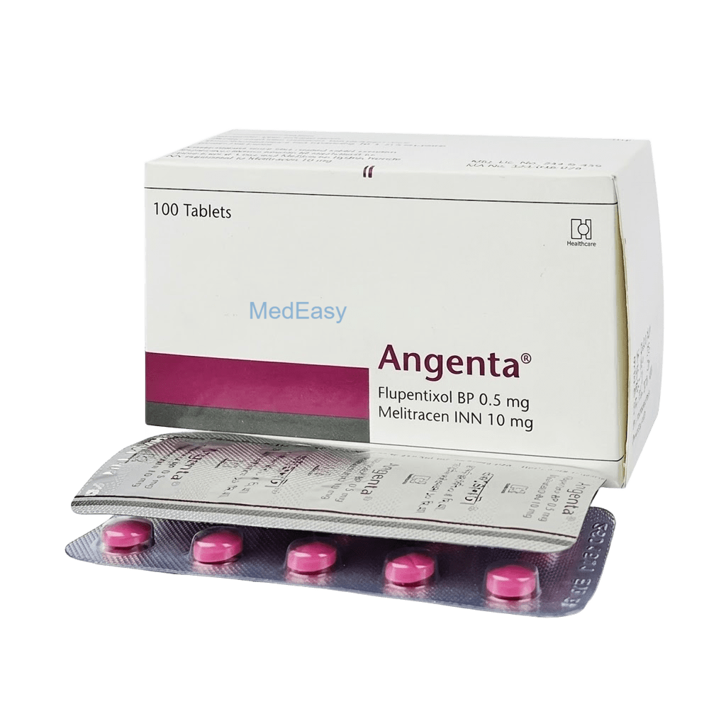 Angenta