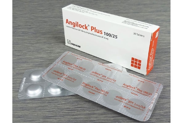 Angilock Plus