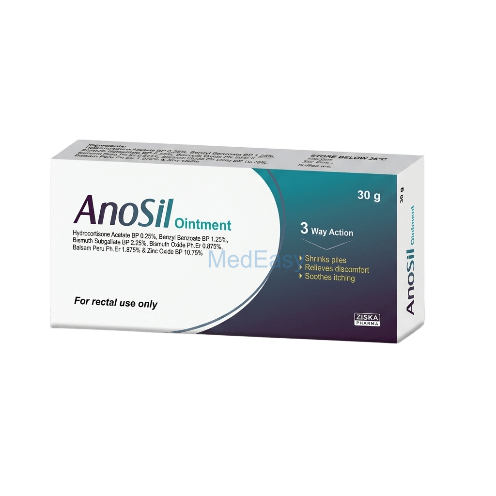 Anosil